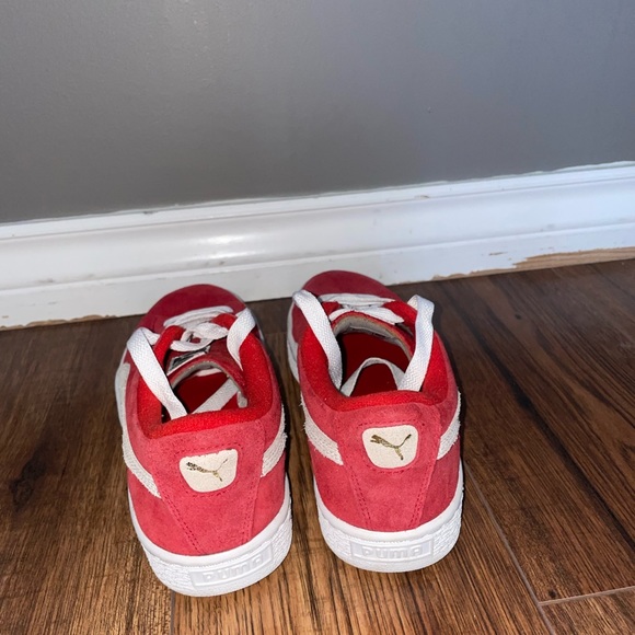 Puma suede sneakers - Picture 3 of 3
